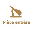 Pièce entière