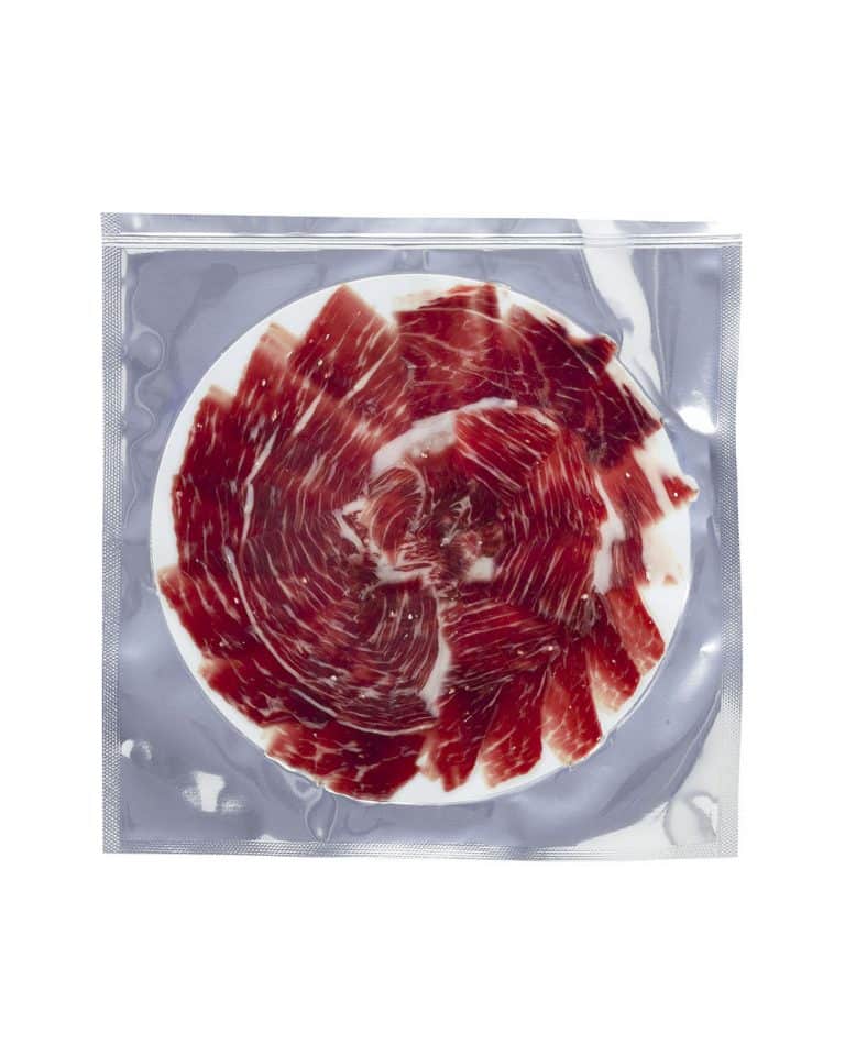 jamón de bellota 100%