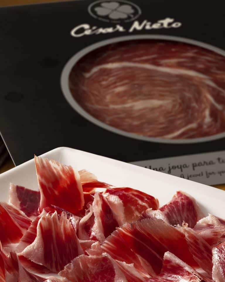 jamón de bellota 100%