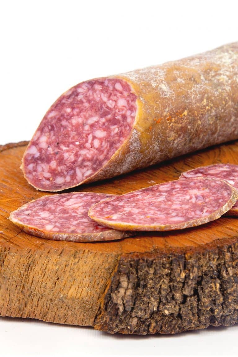 salchichón ibérico