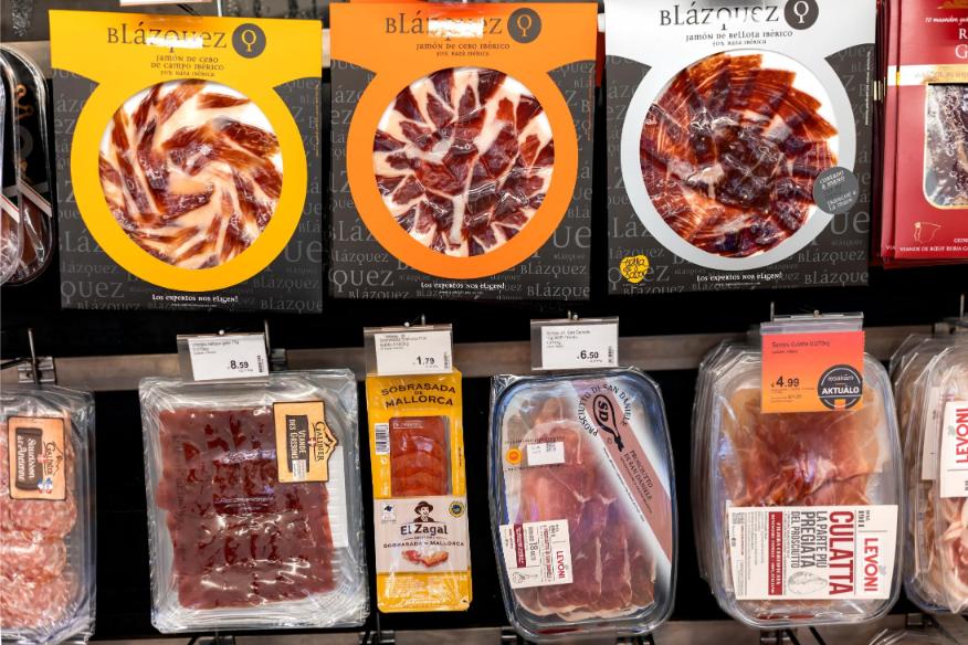 nutritional benefits of Iberian ham