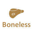 Boneless +40,00 €