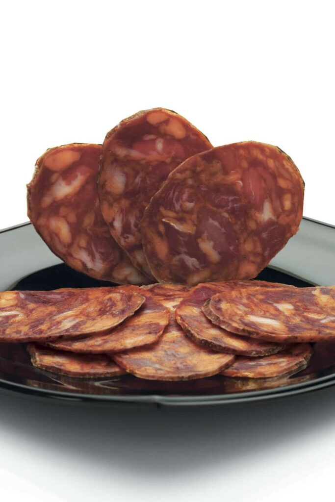 chorizo embutido