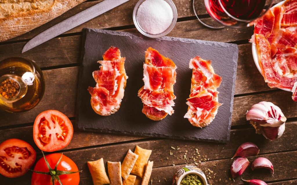 El jamón ibérico de César Nieto, Tenedor de Oro del Gran Sabor de España 2024